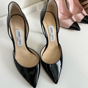 Jimmy Choo pumps